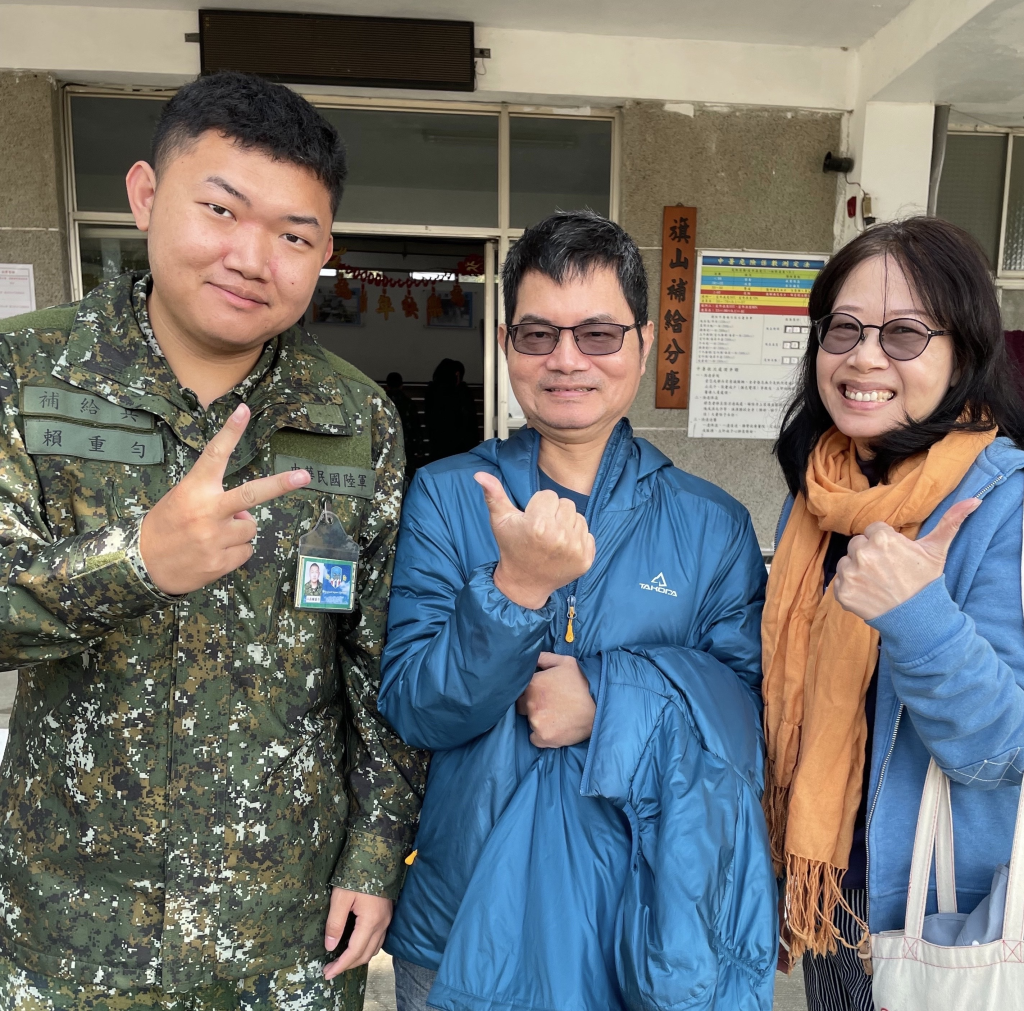 旗山補庫春節懇親會，凝聚官兵向心(陸軍四支部旗山補給分庫)