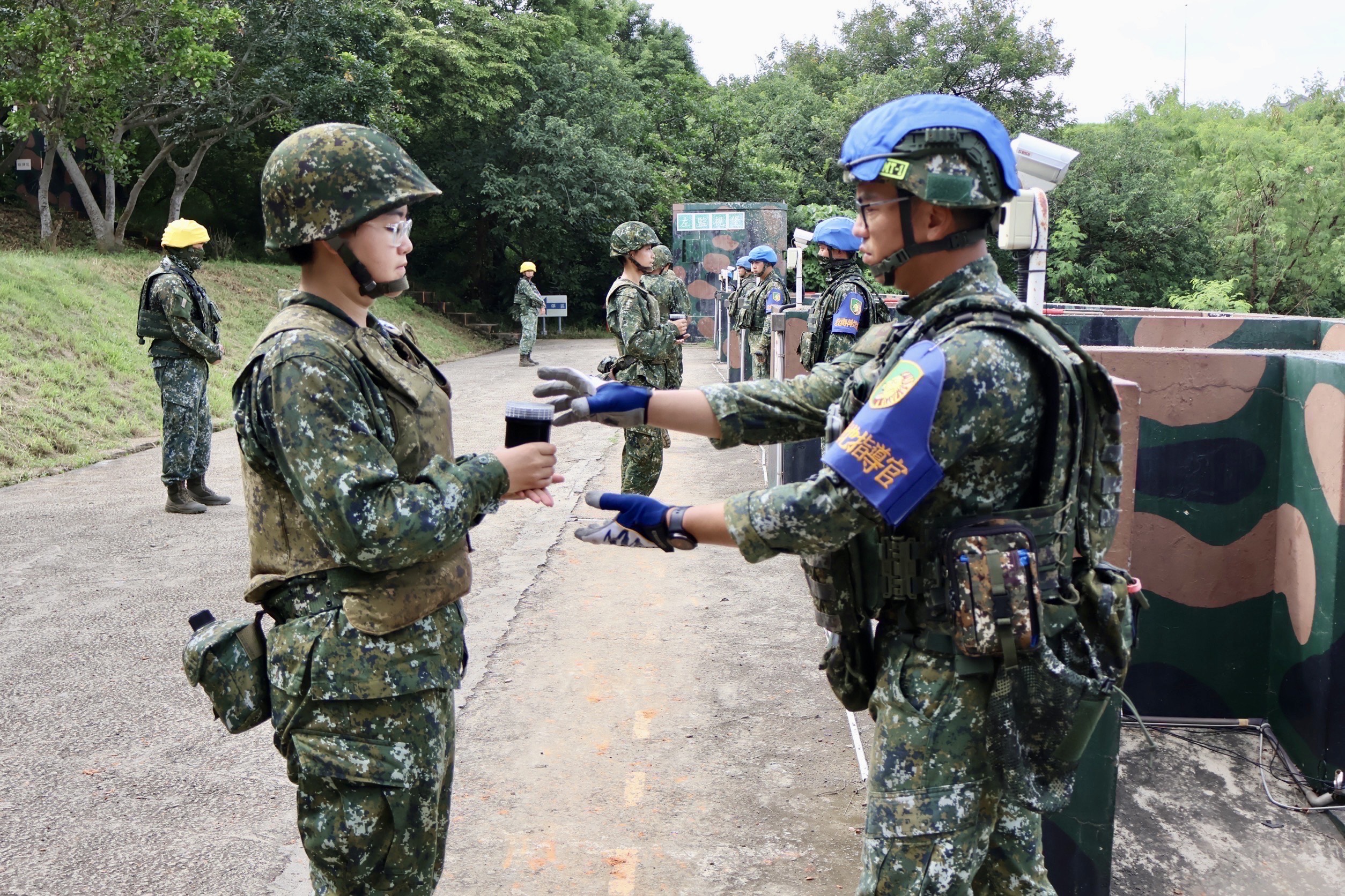 圖/陸軍步兵第104旅提供